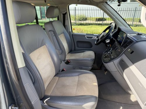 Volkswagen T5 California Comfortline 2006 130HP AUTO 226000KM photo: 7