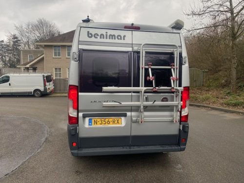 Fiat Benimar Beni Van 4 berths photo: 4