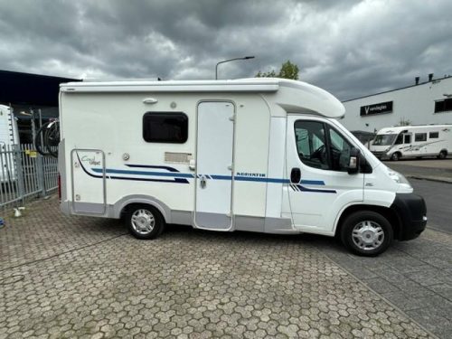 Adria Coral Compact 590 SP COMPACT + SOLAR + SCHOTEL photo : 20