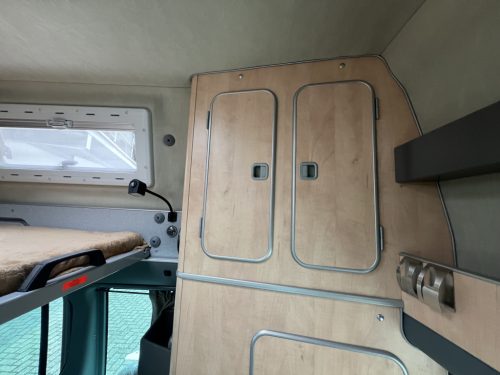 Ford Westfalia Nugget POP-TOP ROOF SPACE WONDER 4.99M LONG EURO4 photo: 14