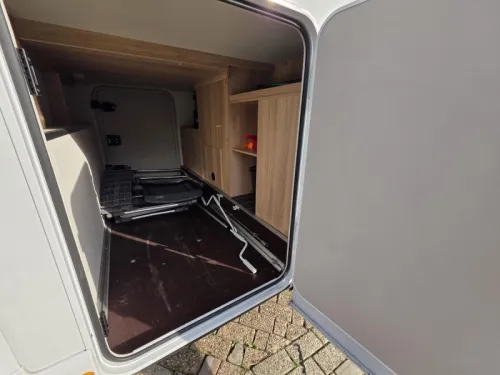 Knaus Sky TI 650 MEG 160PS Automatik Foto: 11