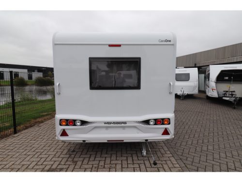 Weinsberg CaraOne 480 EU Modelo 2026 / 947  foto: 4