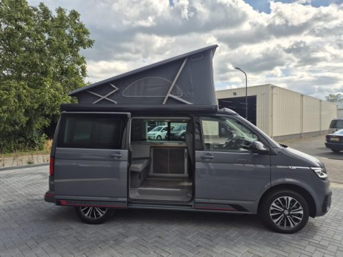 Volkswagen T6.1 California Ocean Edition 4motion DSG 2022 photo: 2