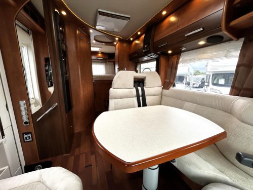 Carthago Chic C-Line I 4.2 Querbetten/2015/Euro-5/6.7M Foto: 7