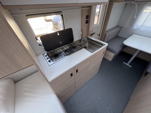 Adria Aviva 492 LU photo: 8