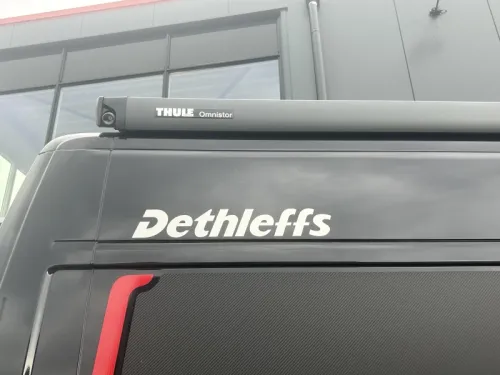 Dethleffs Globetrail 640  photo: 15