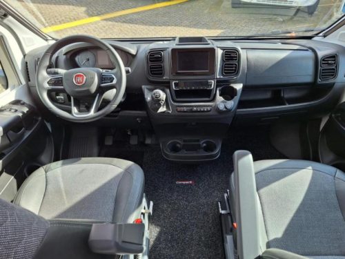 Adria Matrix Axess 650 SL 5-PERSONEN Foto: 13