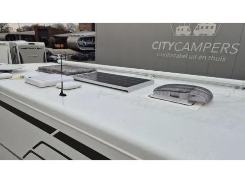 Hymer Exsis-I 588 EX Euro 6 / Single beds photo: 20