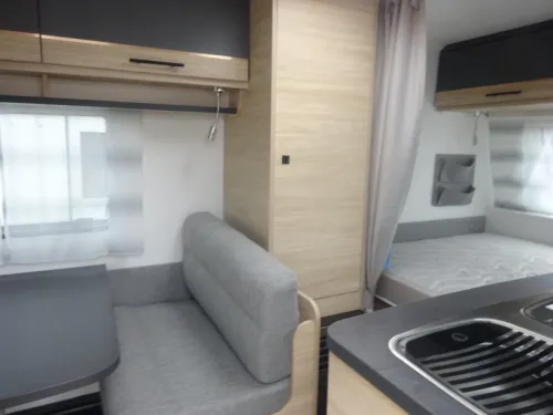 Caravelair Style 390 photo : 11