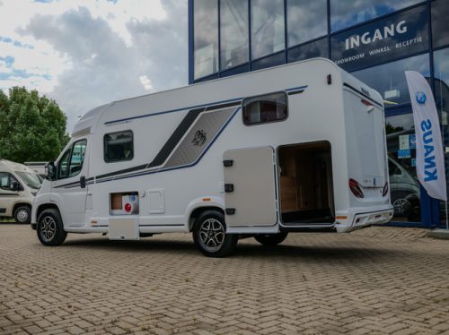 Knaus Van TI Vansation 650 MEG MODEL 2027, automatic photo: 3