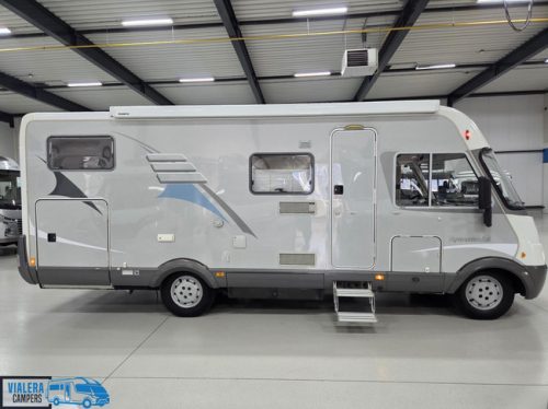 Hymer B 674 SL foto: 10