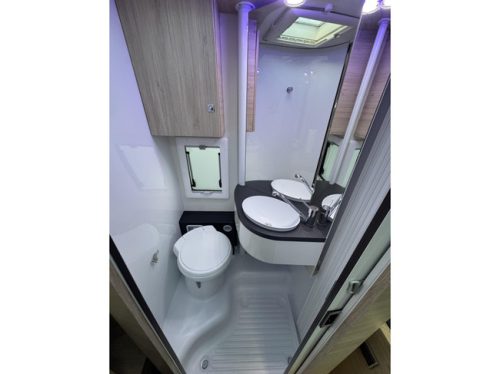Chausson Titanium 627 GA Einzelbetten Automatik Foto: 18