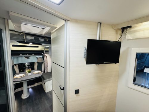 Challenger Graphite Ultimate 328 Automaat Queensbed Foto: 14