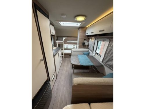 Knaus Sport Silver Selection 540 FDK Incl. Mover and Awning photo: 20