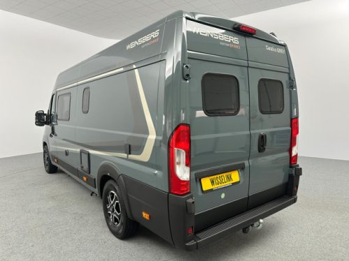 Weinsberg 630 Carabus Grey Edition (FIRE) foto: 2