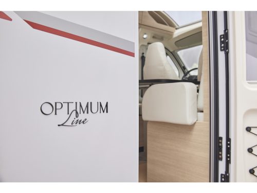 Rapido C 66 Optimum Line 7m long, face to face photo: 7