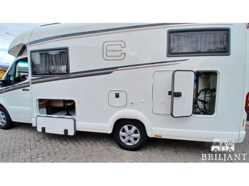 Carthago C-Tourer T-143 .. automatic/single beds photo: 6