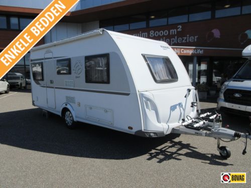 Knaus Sport 460 EU WITH AIR CONDITIONING AND MOVER photo: 0