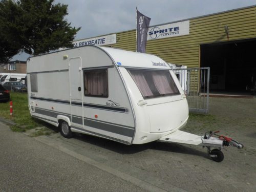 Beyerland Quartz 460 LB New awning and mover! photo: 0