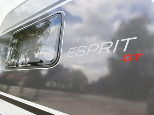 Dethleffs Esprit 7150 EBL A-class photo: 5