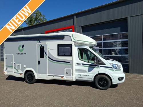 Chausson 640 Titanium Line 2027 Raumwunder auf 6,99 Foto: 0
