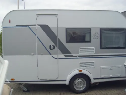 Knaus Sport 400 LK met STAPELBED, MOVER  foto: 1