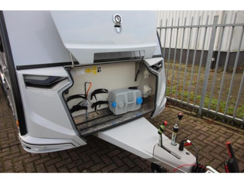 Knaus Sudwind Black Selection 460 EU AIRCO SPECIAL OFFER photo: 23