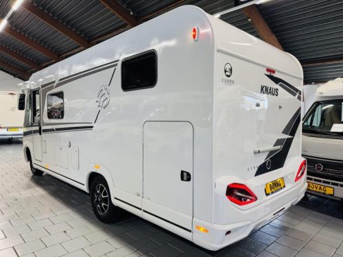 Knaus L!ve I 650 MEG Automatik Einzelbetten Foto: 7