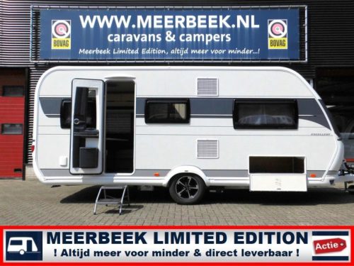 Hobby Excellent 495 UL +MOVER +THULE +ALU VELGEN photo: 1