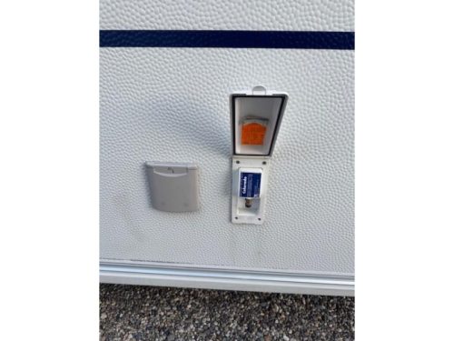 Adria Altea 542 PH Klimaanlage Mover Sackmarkise Foto: 9
