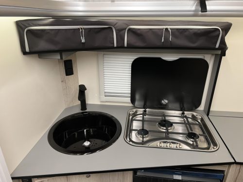 Easy Caravanning GetAway Trophy Trophy Limited Edition photo: 8