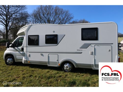 Adria MATRIX M 670SC photo: 2