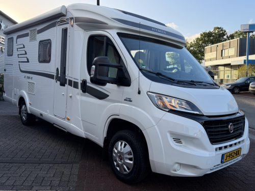 Hymer Exsis-T 588 EX L&Auml;NGSBETTEN- 55.532 KM Foto: 0