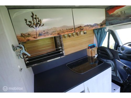 Fiat DUCATO 15 LH 2.8 JTD Buscamper Foto: 13