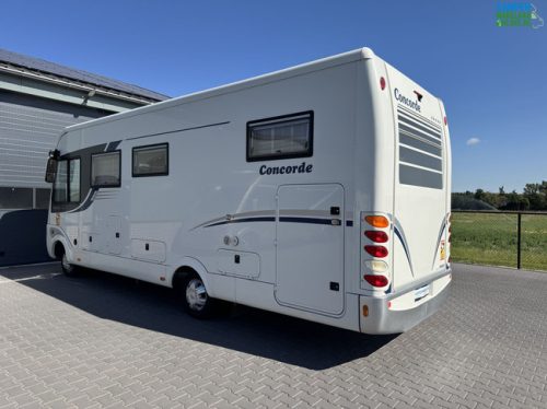 Concorde Carver 771L Foto: 2