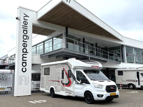 Challenger Graphite VIP 328 AUTOMATIQUE LIT CENTRAL LIT PAVILLON F2F photo : 0