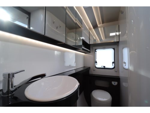 Hobby Prestige 560 WLU MODEL 2027 - 171 Foto: 16