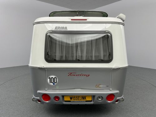 Eriba Touring Troll 530 60 Years Edition photo: 23