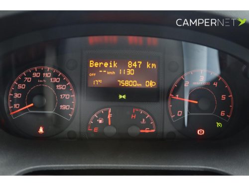 Carado V337 140hp | Roof air conditioning | Single beds | Lithium | Awning | Compact Model | Bike rack | Multimedia system | LED TV | Awning | photo: 22