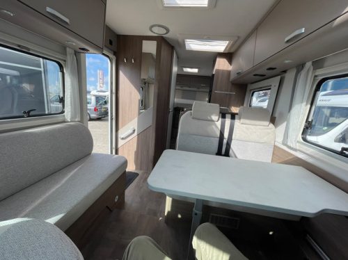 Carado T 448 Pro+ Fiat Foto: 9