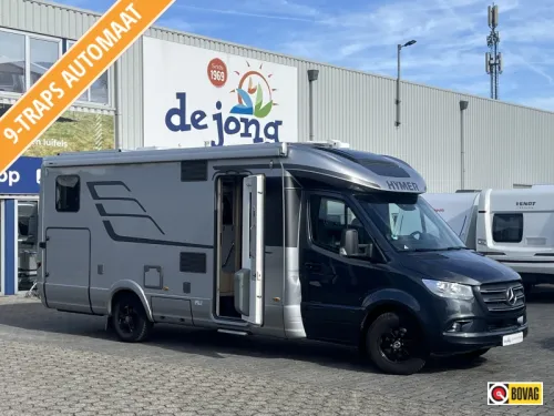 Hymer BML-T 780