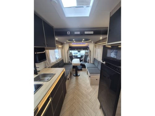 Chausson Etape Line 640 2025 Nur 3.200 km Foto: 11