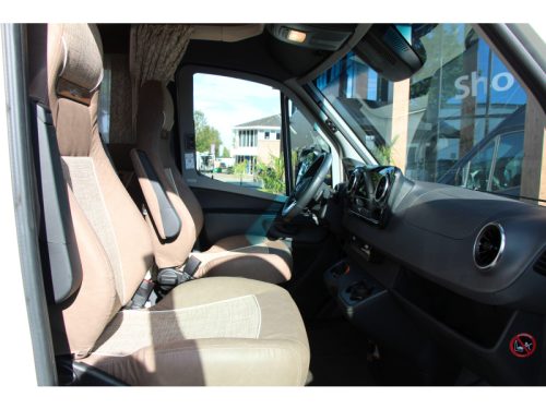 Carthago C-Tourer T 149 LE Enkele bedden - 7.585km  foto: 15