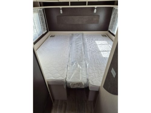 Dethleffs C'Go 515 RE Single beds - Mover  photo: 11