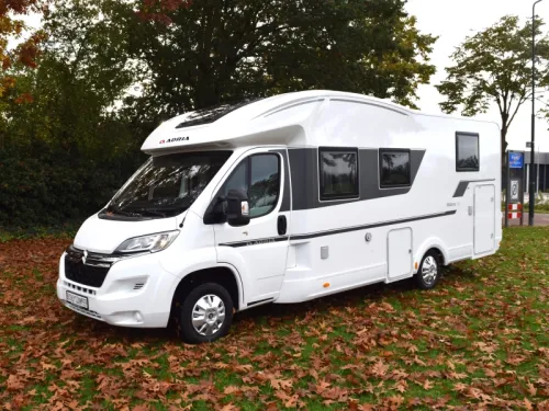 Adria Matrix Axess 670 SC  photo: 6