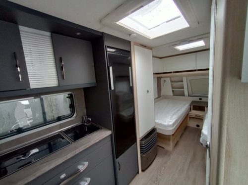 Hobby De Luxe 515 UHL photo : 5