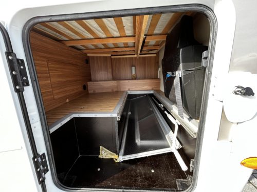 Carado T 135 French bed/2017/Euro6/Air conditioning photo: 5