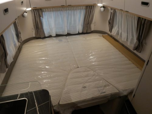 Eriba Touring 542 GRATIS MOVER Foto: 13