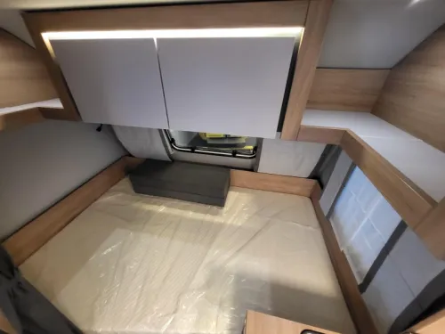 Knaus Sport 400 QD super compleet af fabriek  foto: 14