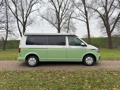 Volkswagen Woodpecker Transporter photo: 2